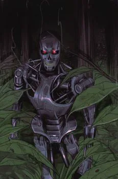 Cover of Joshua Swaby Incentive Virgin Foil Variant (1:15)