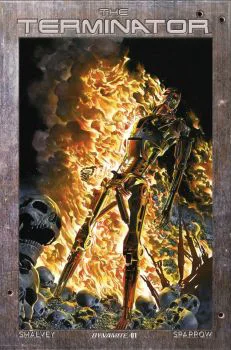 Cover of Alex Ross Incentive Foil Variant (1:20)
