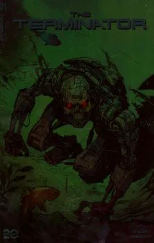 Cover of David Cousens Incentive Foil Variant
