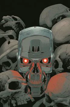 Cover of Declan Shalvey Metal Embossed Virgin Variant