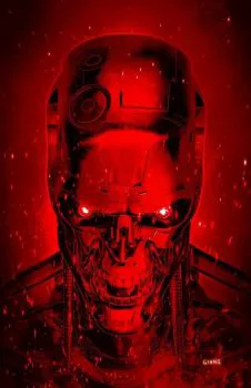 Cover of John Giang Exclusive Red Variant (Ltd. 500)