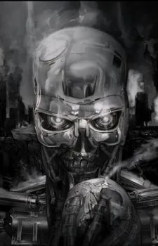 Cover of Dan Quintana NYCC Exclusive B&W Variant
