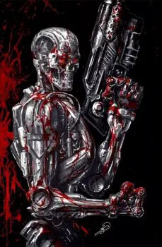 Cover of Johnny Desjardins NYCC Exclusive Virgin Variant (Ltd. 300)