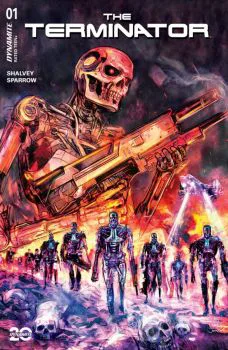 Cover of Camron Johnson Exclusive Variant