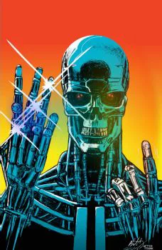 Cover of Brett Azar NYCC Exclusive Foil Variant (Ltd. 100)