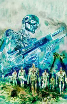 Cover of Camron Johnson NYCCExclusive Virgin Variant