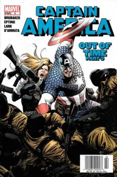 Cover of Cover B Steve Epting Newsstand