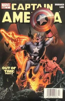 Cover of Cover B Steve Epting Newsstand