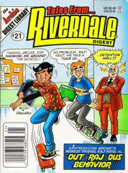 Cover of Cover B Newsstand Edition