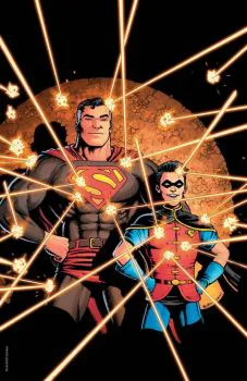 Cover of Chris Burnham Foil Variant