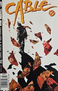 Cover of Cover B Newsstand Edition
