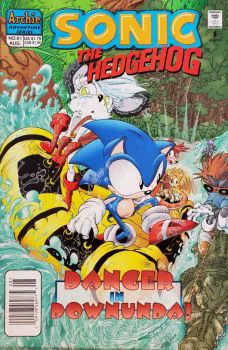 Cover of Cover B Newsstand Edition
