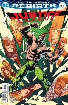 Cover of Cover B Yanick Paquette Variant Cover