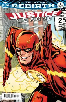 Cover of Cover B Yanick Paquette Variant Cover