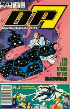 Cover of Cover B Newsstand Edition