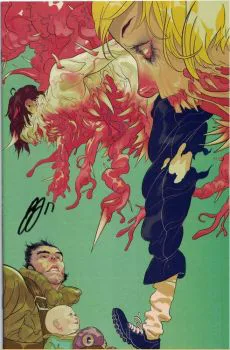 Cover of Cover B Convention Exclusive