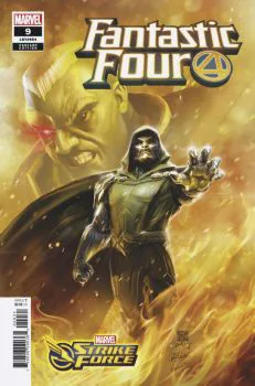 Cover of Cover C Yongho Cho Mystery Variant