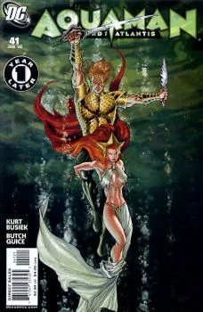 Cover of 1:10 Carlos Pacheco Variant Cover