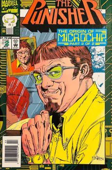 Cover of Cover B Newsstand Edition