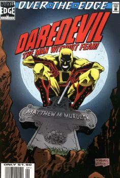 Cover of Cover B Newsstand Edition
