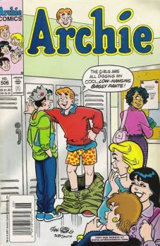 Cover of Cover B Newsstand Edition