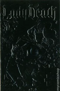 Cover of Cover C Black Onyx Embossed Cover - Limited to 200