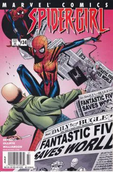 Cover of Cover B Newsstand Edition