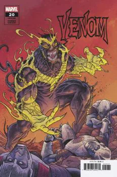 Cover of Variant Ryan Bodenheim Codex Cover