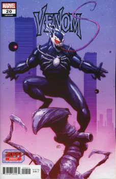Cover of Variant Khoi Pham 2099 Cover