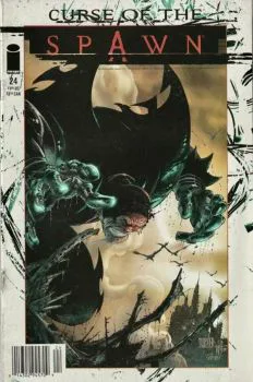 Cover of Cover B Newsstand Edition