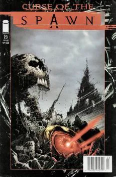 Cover of Cover B Newsstand Edition