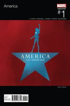 Cover of Variant Jeffrey Veregge Marvel Hip-Hop Cover