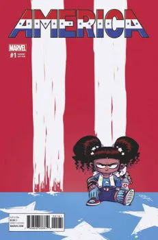 Cover of Variant Skottie Young Baby Cover