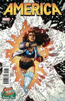 Cover of Coast To Coast Comic Con Variant