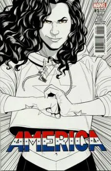 Cover of Second Print Variant