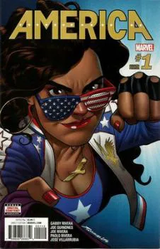 Cover of Quinones Second Print Variant