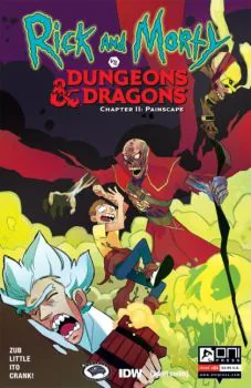 Cover of Cover D Exclusive Variant