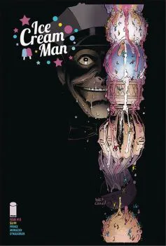Cover of Cover B Variant Wes Craig Cover