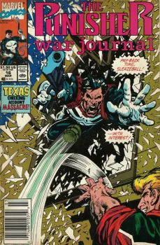Cover of Cover B Newsstand Edition