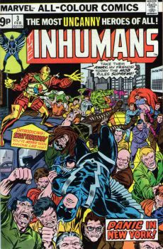 Cover of Cover B UK Price Variant