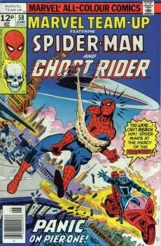 Cover of Cover D UK Price Variant