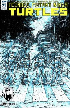 Cover of Montreal Comiccon