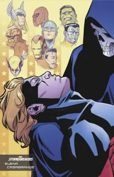 Cover of Elena Casagrande Stormbreakers Variant