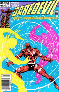 Cover of Cover B Newsstand Edition