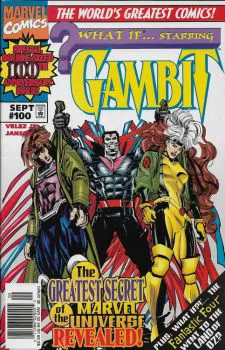 Cover of Cover B Newsstand Edition