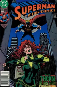 Cover of Cover B Newsstand Edition