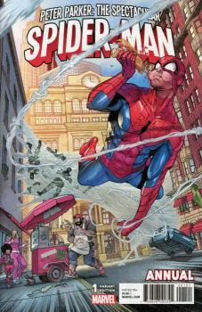 Cover of Cover B Variant Javier Garron Cover