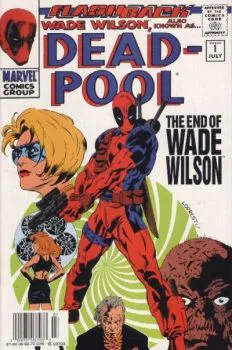 Cover of Newsstand Edition