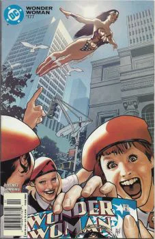 Cover of Cover B Newsstand Edition
