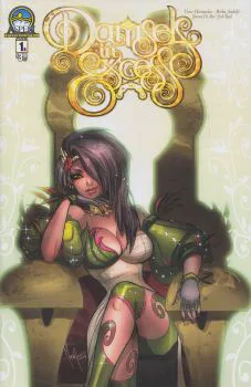 Cover of Mirka Andolfo Variant
